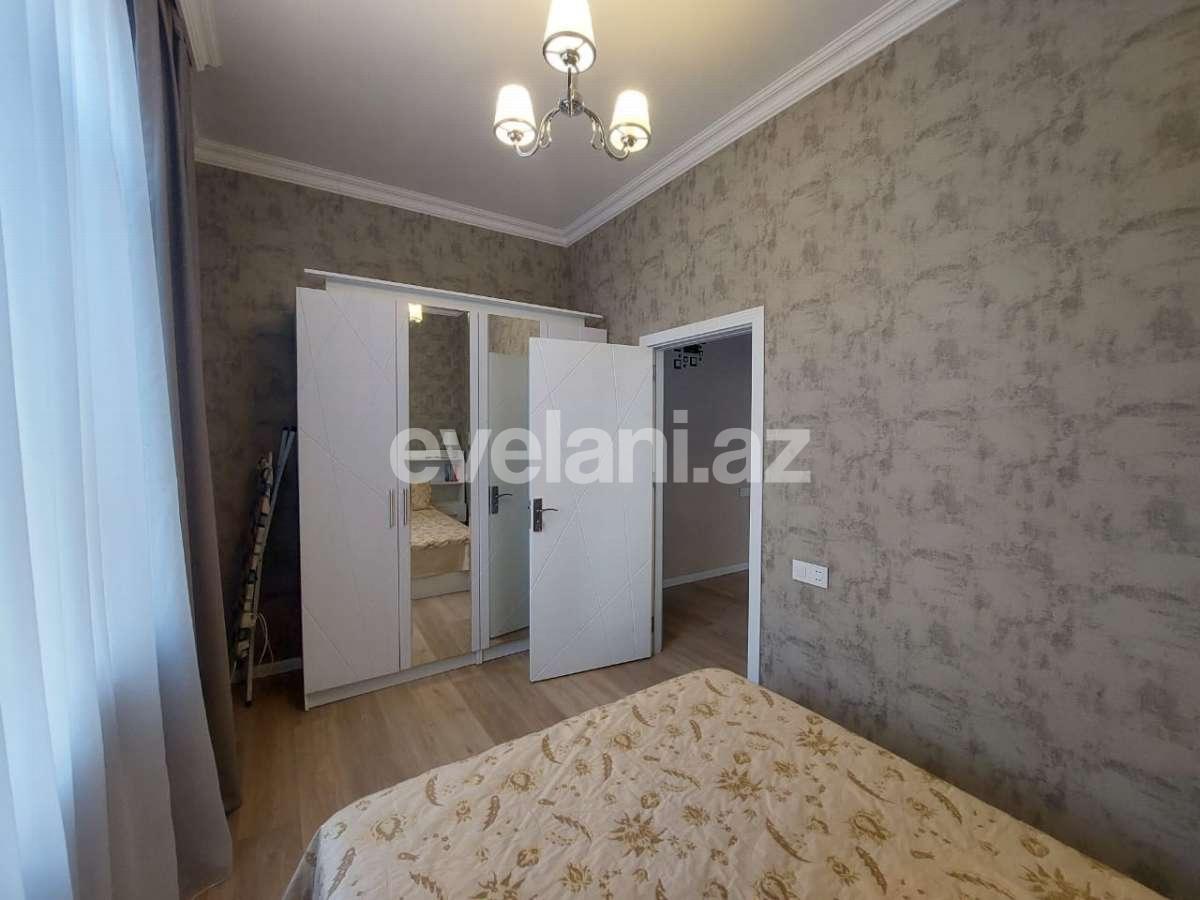 Kirayə verilir, köhnə tikili, 2 otaqlı, 55 m², Bakı, Səbail r.