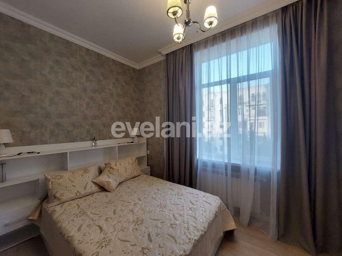 Kirayə verilir, köhnə tikili, 2 otaqlı, 55 m², Bakı, Səbail r.