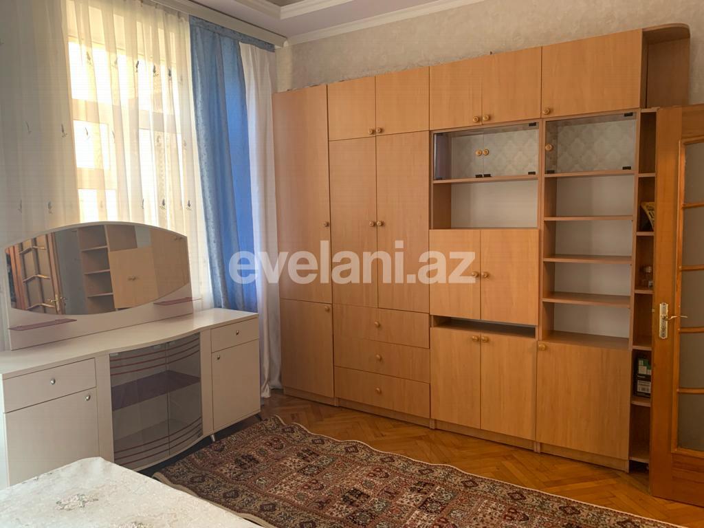 Rent, old building, 2 room, 75 m², Baku, Sabail r.
