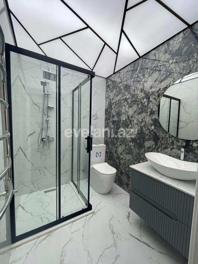 Sale, new building, 3 room, 129 m², Baku, Nasimi r.