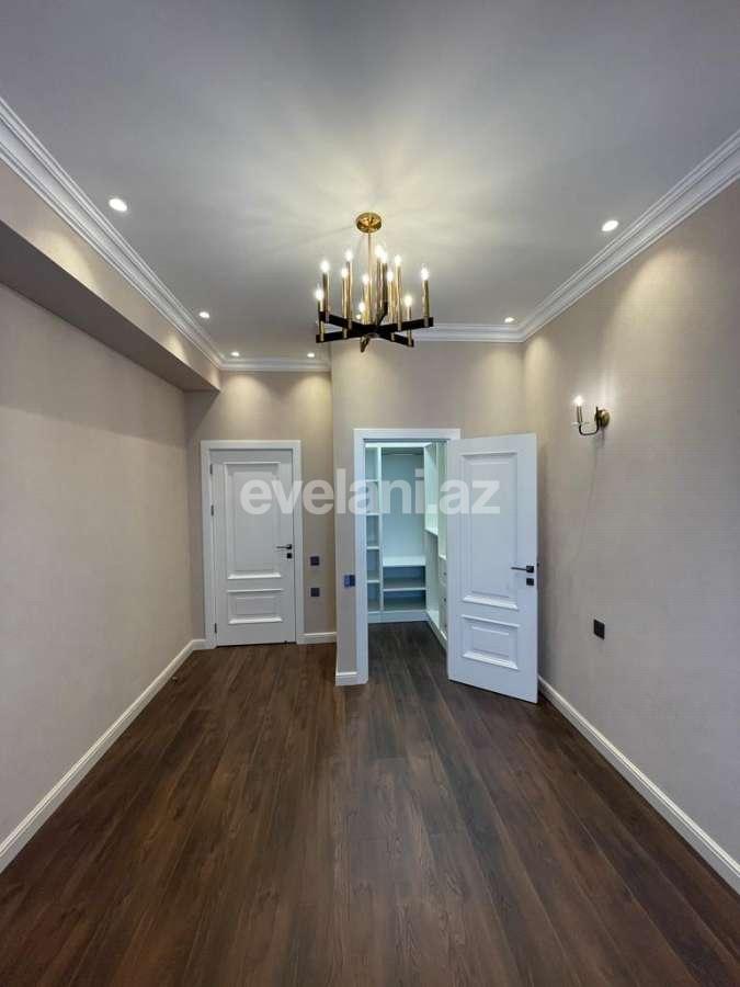 Sale, new building, 3 room, 129 m², Baku, Nasimi r.