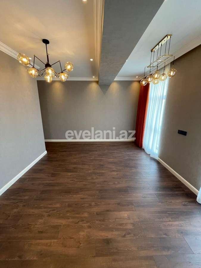 Sale, new building, 3 room, 129 m², Baku, Nasimi r.