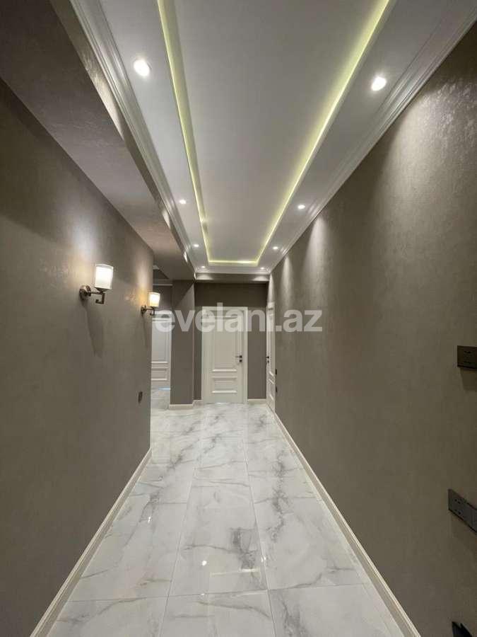Sale, new building, 3 room, 129 m², Baku, Nasimi r.