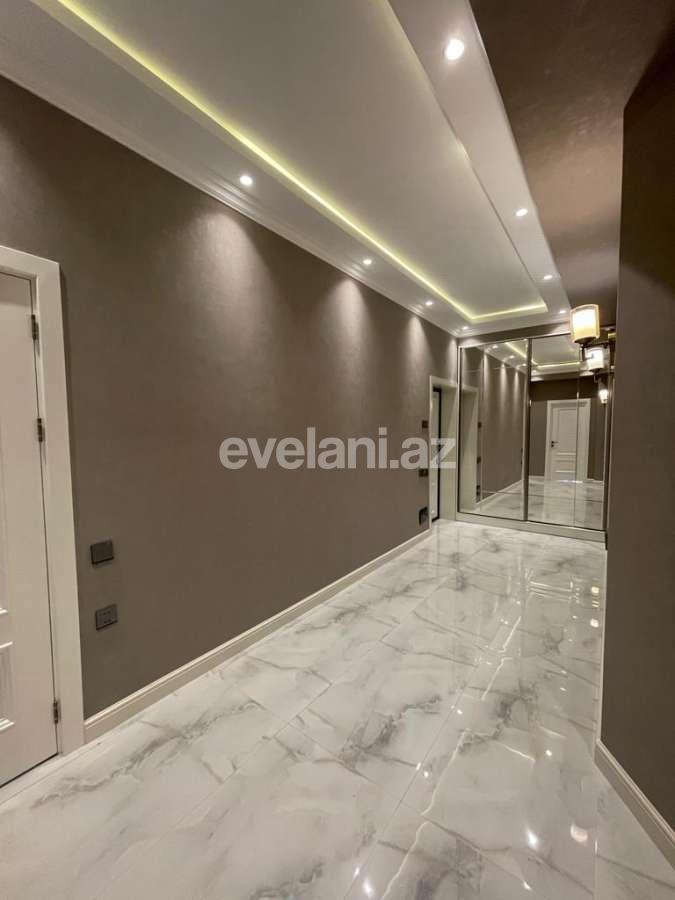 Sale, new building, 3 room, 129 m², Baku, Nasimi r.