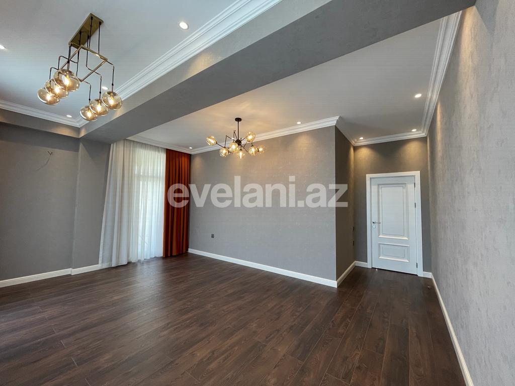 Sale, new building, 3 room, 129 m², Baku, Nasimi r.