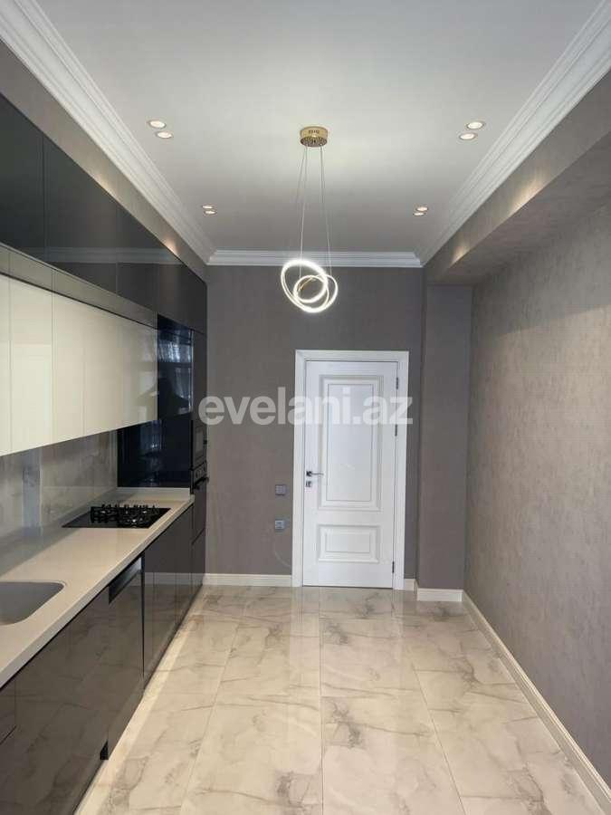 Sale, new building, 3 room, 129 m², Baku, Nasimi r.