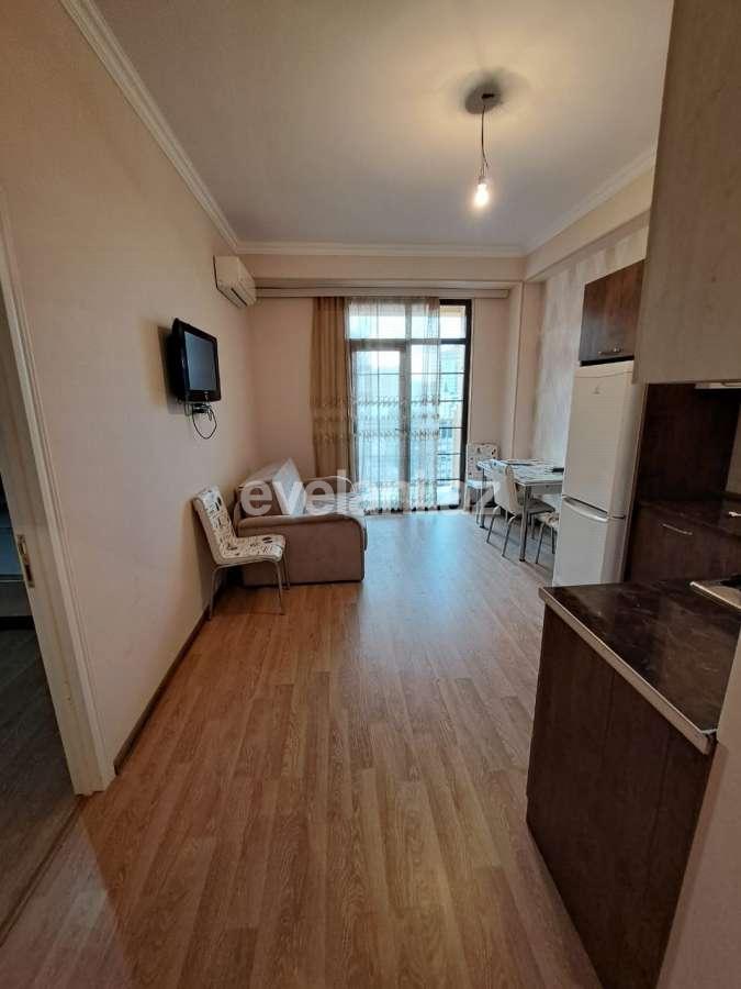 Kirayə verilir, yeni tikili, 2 otaqlı, 55 m², Bakı, Nərimanov r, 28 may m.