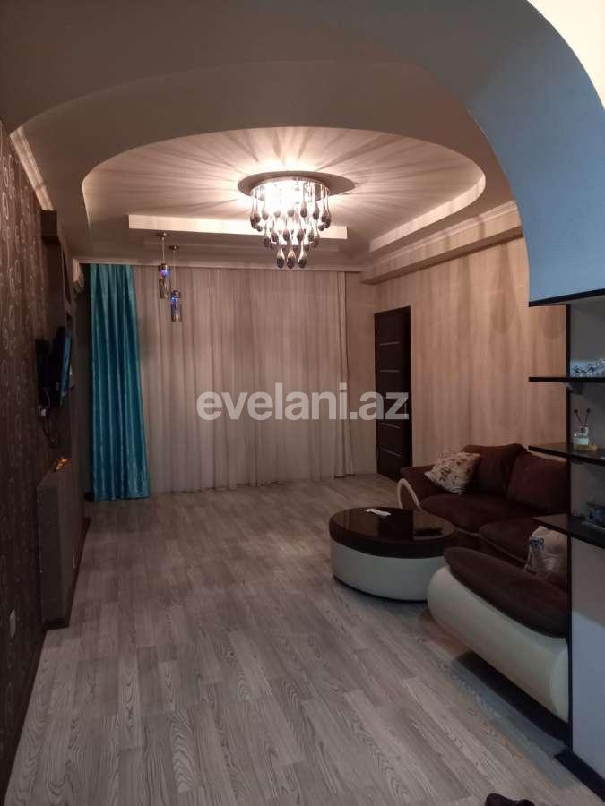 Rent, new building, 2 room, 70 m², Baku, Narimanov r.