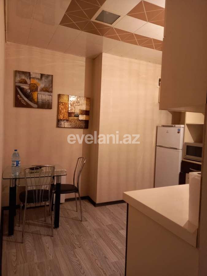 Rent, new building, 2 room, 70 m², Baku, Narimanov r.