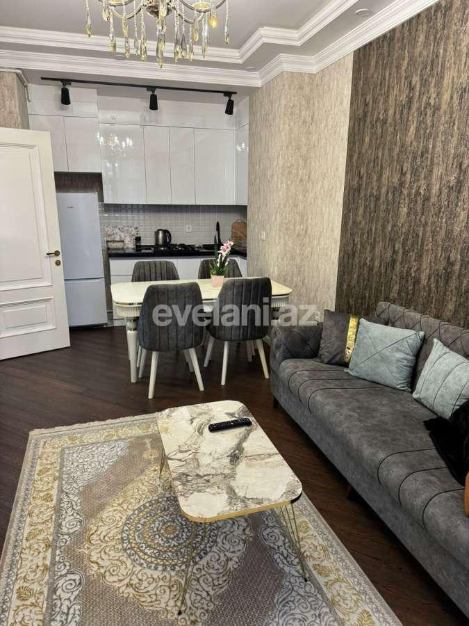 Kirayə verilir, yeni tikili, 2 otaqlı, 66.99 m², Bakı, Nəsimi r.