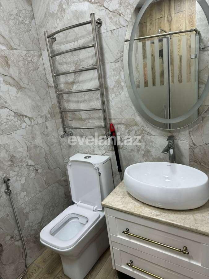 Kirayə verilir, yeni tikili, 2 otaqlı, 66.99 m², Bakı, Nəsimi r.