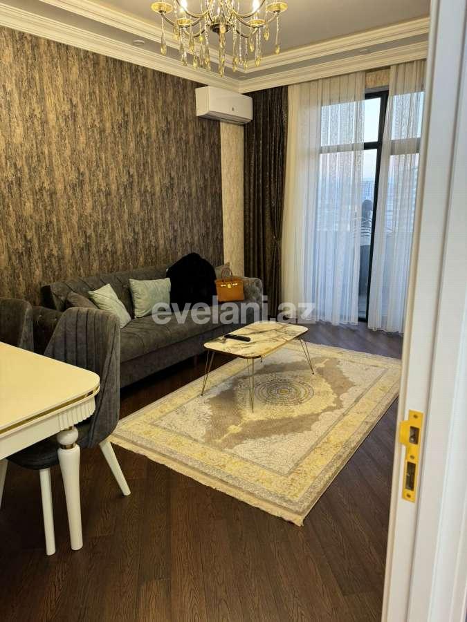 Kirayə verilir, yeni tikili, 2 otaqlı, 66.99 m², Bakı, Nəsimi r.