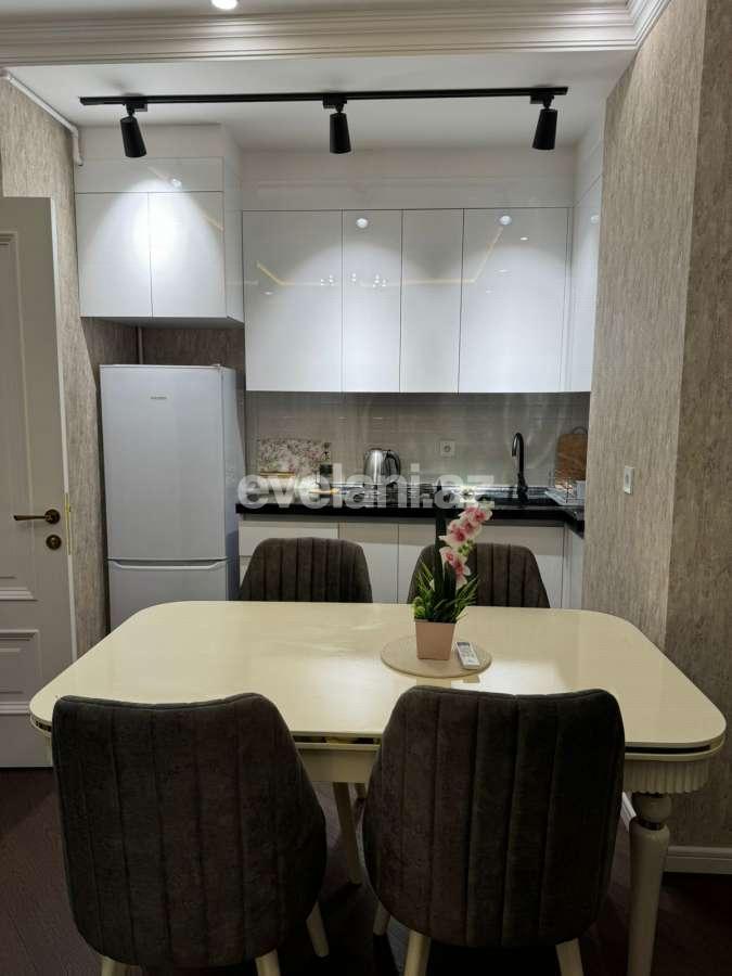 Kirayə verilir, yeni tikili, 2 otaqlı, 66.99 m², Bakı, Nəsimi r.