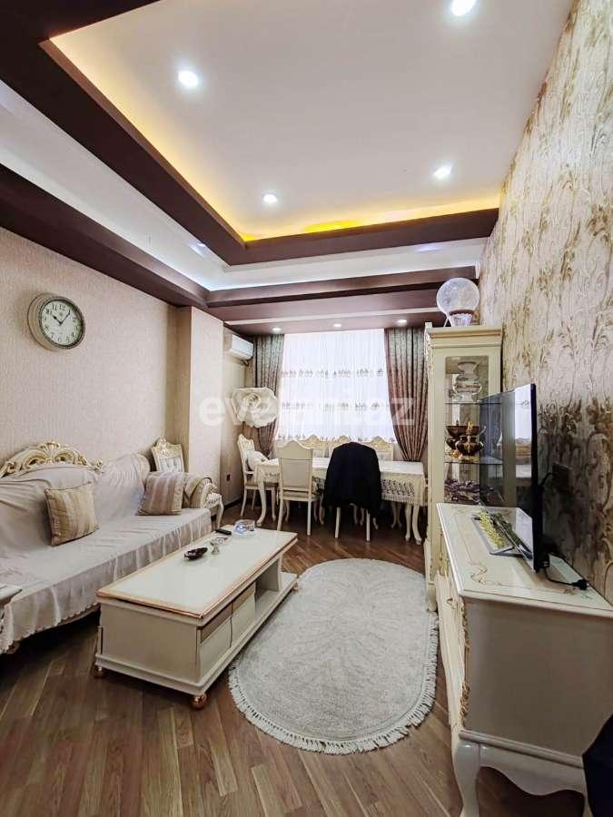 Satılır, yeni tikili, 2 otaqlı, 52 m², Bakı, Suraxanı r, Zığ q.
