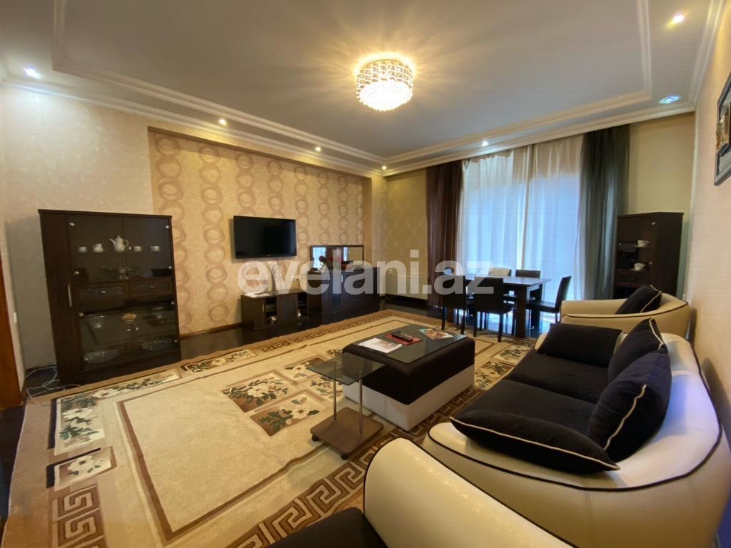 Kirayə verilir, yeni tikili, 3 otaqlı, 150 m², Bakı, Yasamal r.
