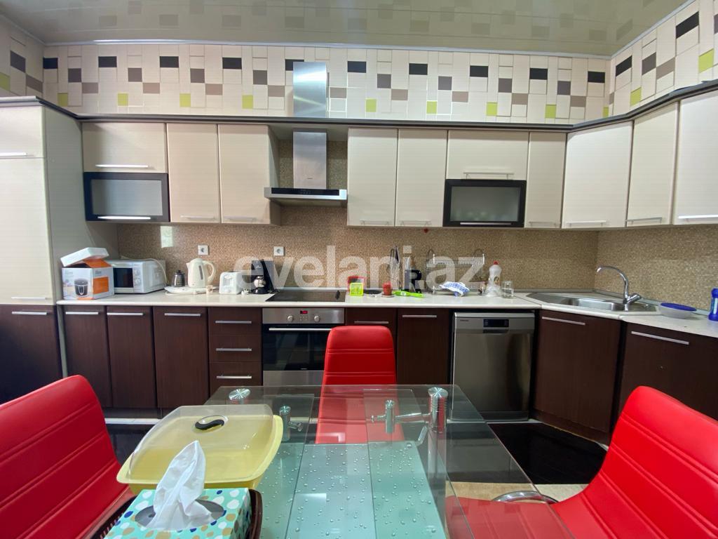 Kirayə verilir, yeni tikili, 3 otaqlı, 150 m², Bakı, Yasamal r.