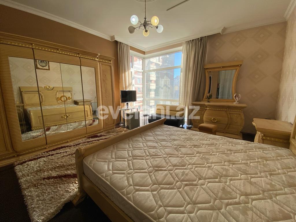 Kirayə verilir, yeni tikili, 3 otaqlı, 150 m², Bakı, Yasamal r.