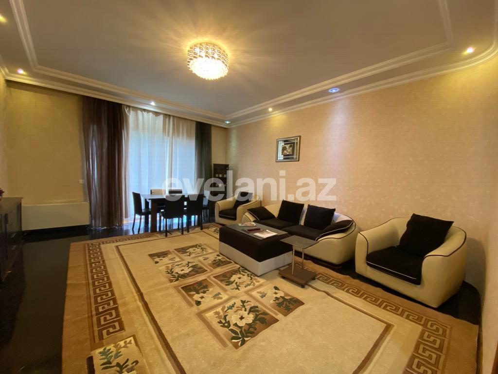 Kirayə verilir, yeni tikili, 3 otaqlı, 150 m², Bakı, Yasamal r.