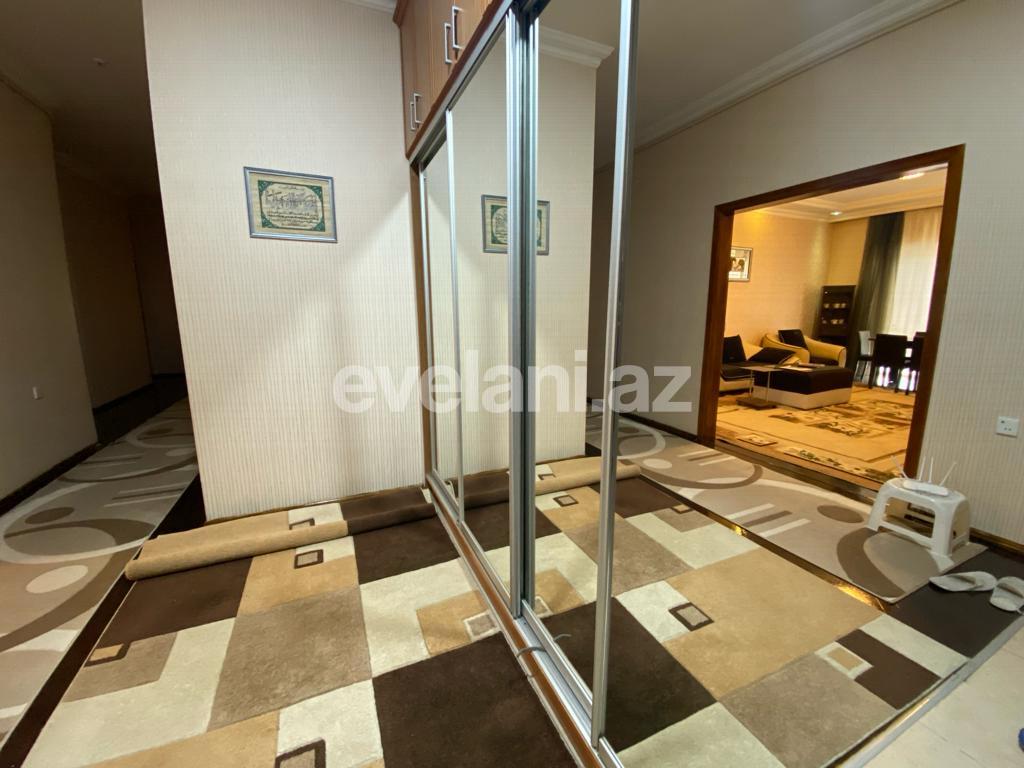 Kirayə verilir, yeni tikili, 3 otaqlı, 150 m², Bakı, Yasamal r.