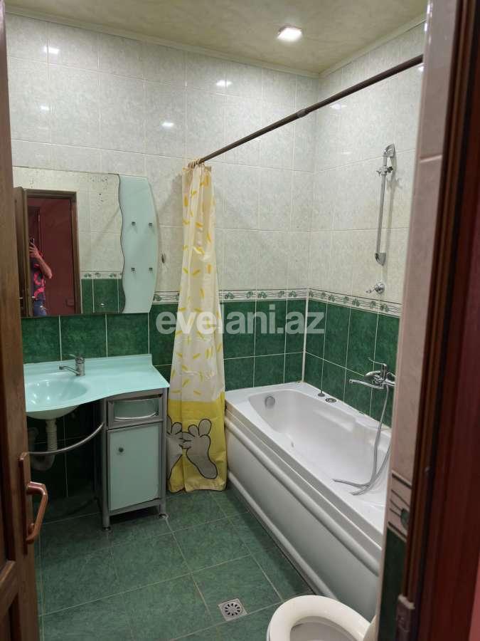 Rent, new building, 2 room, 89.99 m², Baku, Nasimi r, 8 November m.