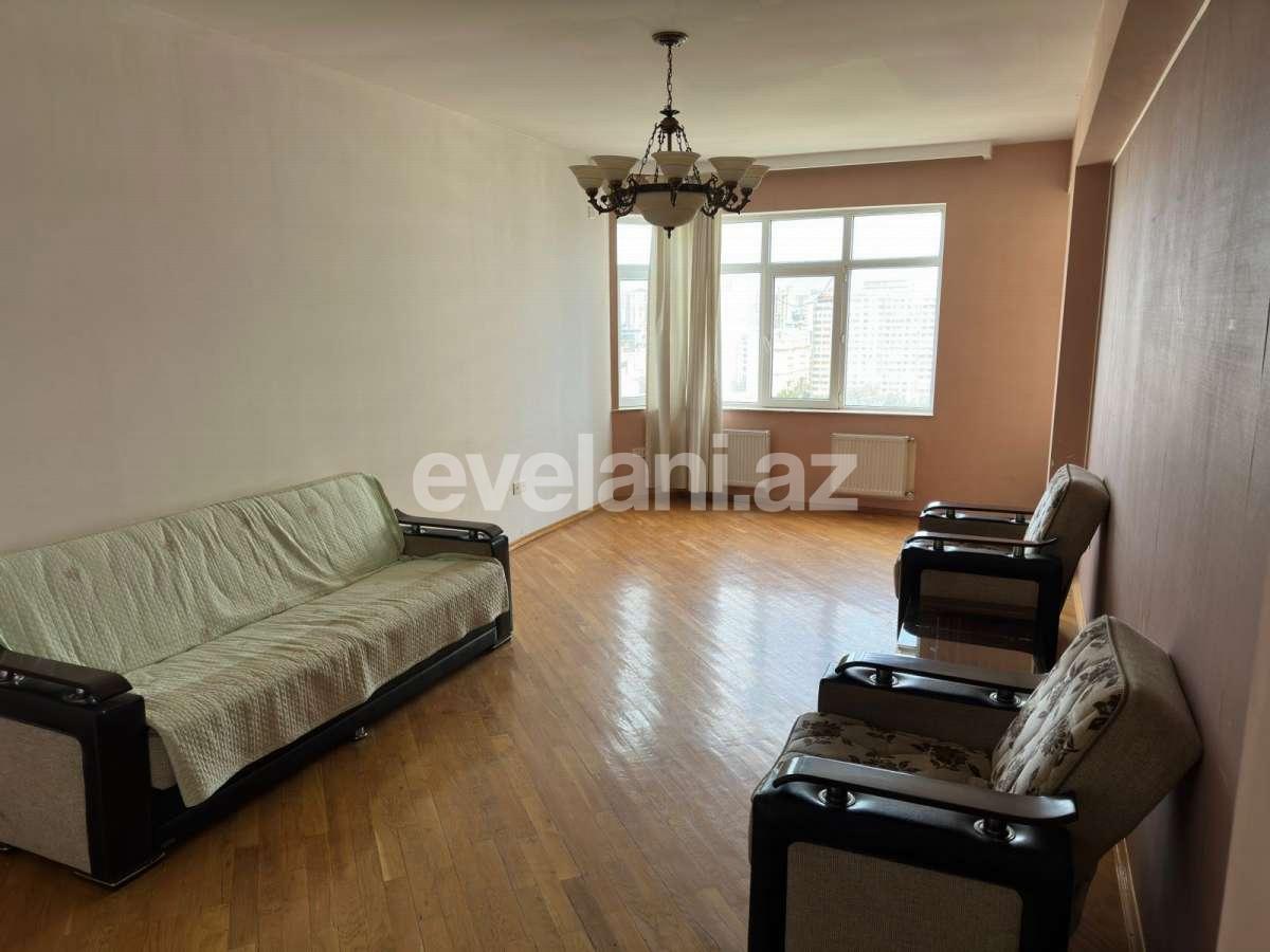 Rent, new building, 2 room, 89.99 m², Baku, Nasimi r, 8 November m.