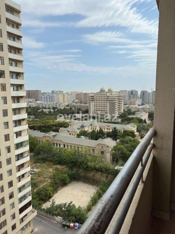 Rent, new building, 2 room, 89.99 m², Baku, Nasimi r, 8 November m.