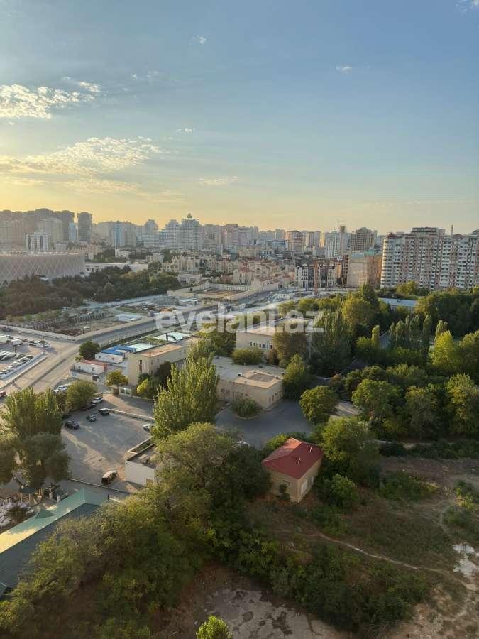 Rent, new building, 2 room, 89.99 m², Baku, Nasimi r, 8 November m.