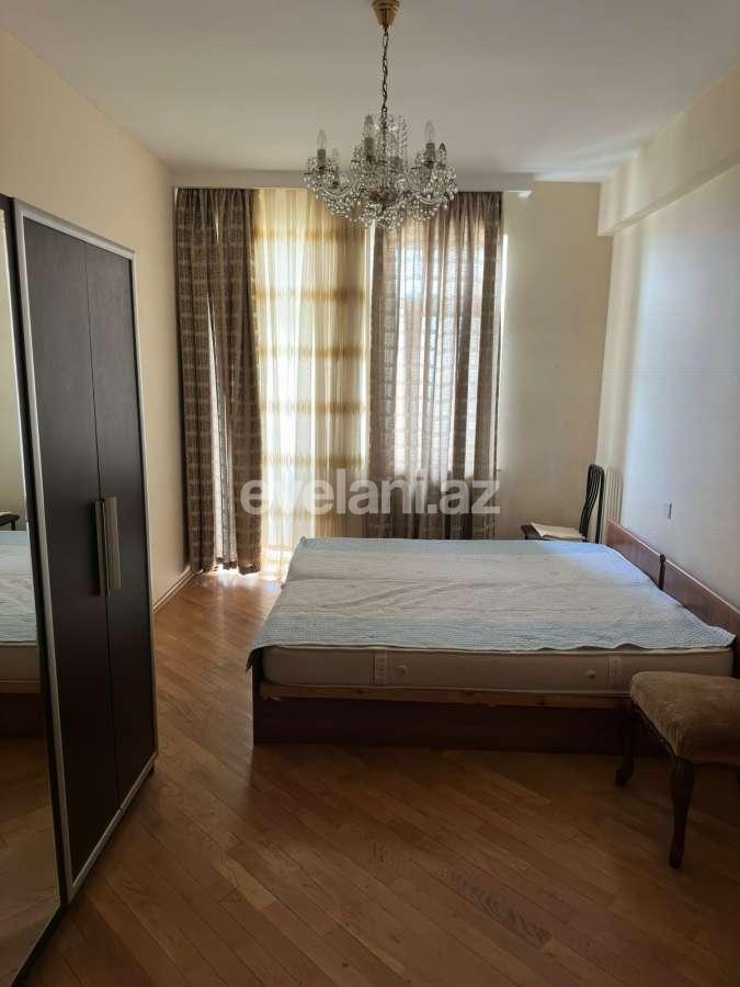 Rent, new building, 2 room, 89.99 m², Baku, Nasimi r, 8 November m.