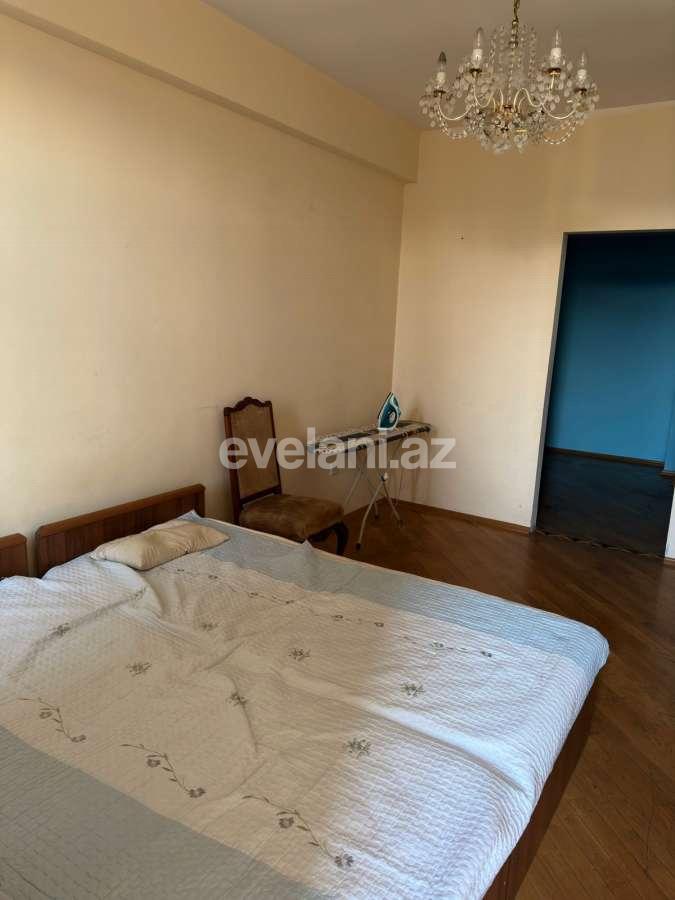 Rent, new building, 2 room, 89.99 m², Baku, Nasimi r, 8 November m.