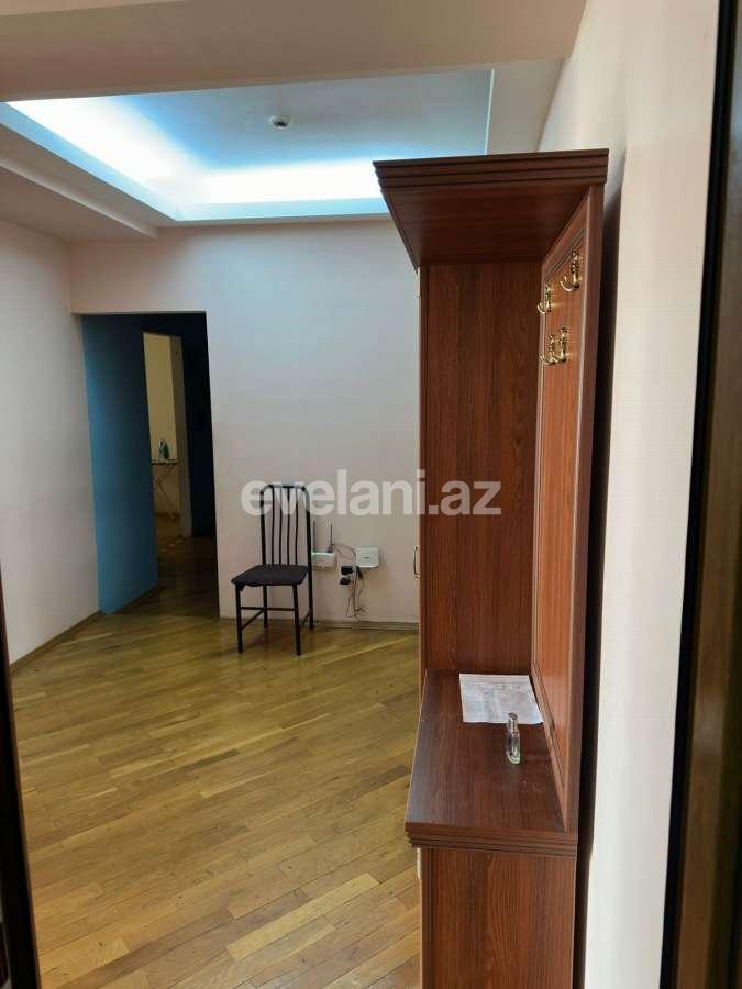 Rent, new building, 2 room, 89.99 m², Baku, Nasimi r, 8 November m.