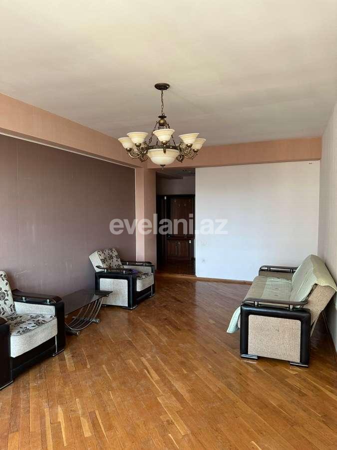 Rent, new building, 2 room, 89.99 m², Baku, Nasimi r, 8 November m.