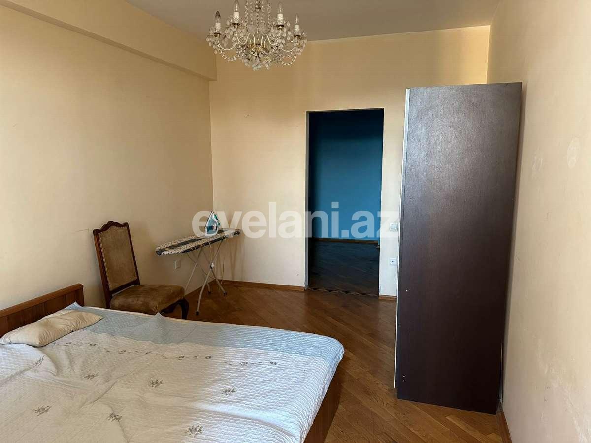 Rent, new building, 2 room, 89.99 m², Baku, Nasimi r, 8 November m.