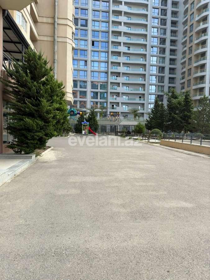 Rent, new building, 2 room, 89.99 m², Baku, Nasimi r, 8 November m.