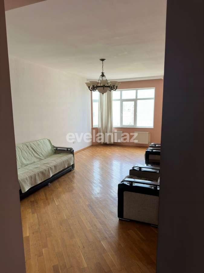 Rent, new building, 2 room, 89.99 m², Baku, Nasimi r, 8 November m.