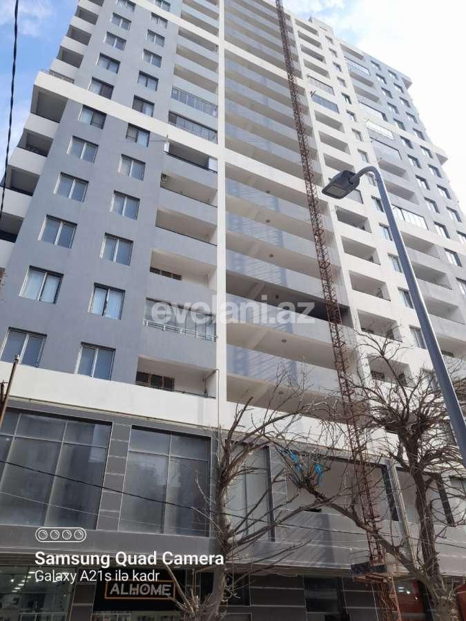 Satılır, yeni tikili, 3 otaqlı, 146 m², Bakı, Səbail r, Badamdar q.