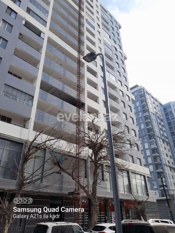 Satılır, yeni tikili, 3 otaqlı, 146 m², Bakı, Səbail r, Badamdar q.