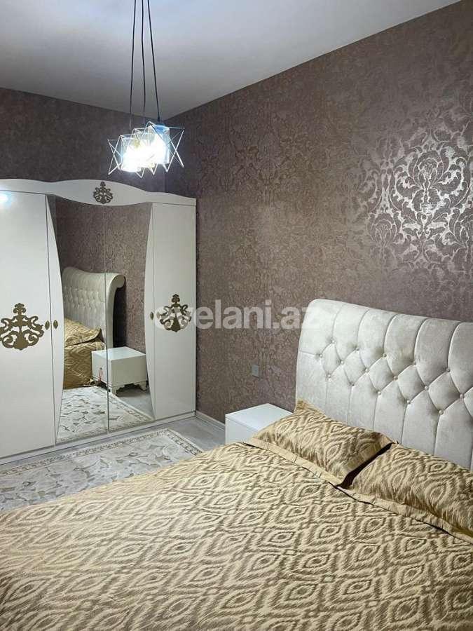 Kirayə verilir, yeni tikili, 2 otaqlı, 60 m², Bakı, Yasamal r, Yasamal q, Elmlər Akademiyası m.