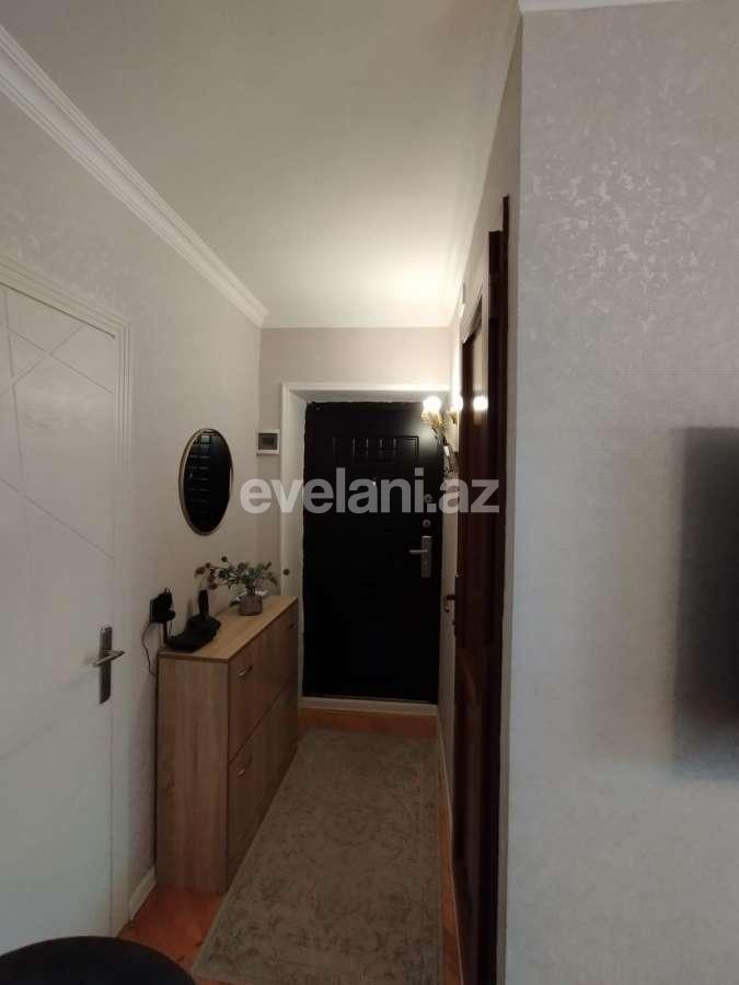 Satılır, köhnə tikili, 3 otaqlı, 61 m², Bakı, Yasamal r, Elmlər Akademiyası m.