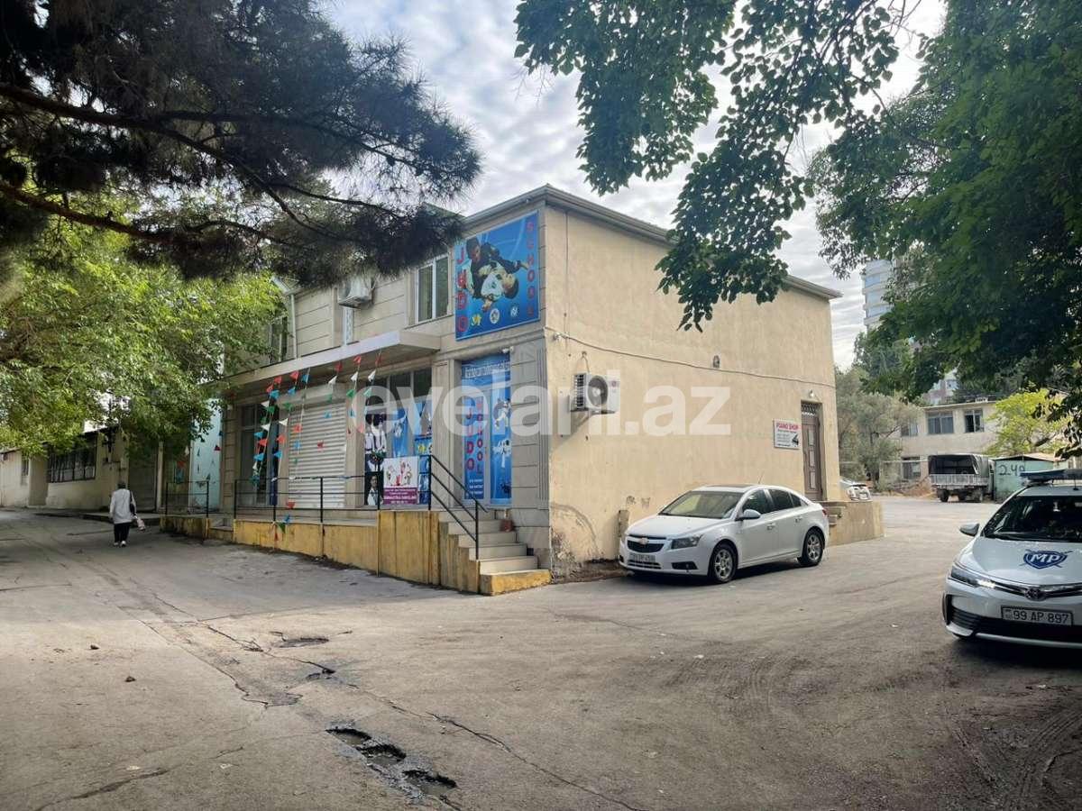 Satılır, obyekt, 240 m², Bakı, Nəsimi r, Memar Əcəmi m.