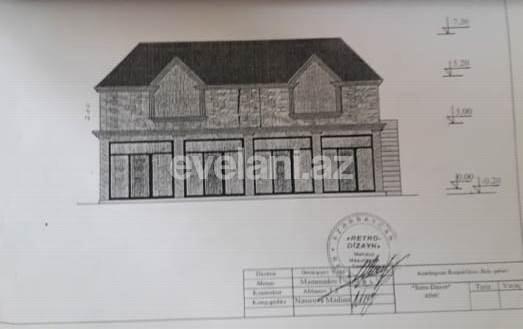 Satılır, obyekt, 240 m², Bakı, Nəsimi r, Memar Əcəmi m.