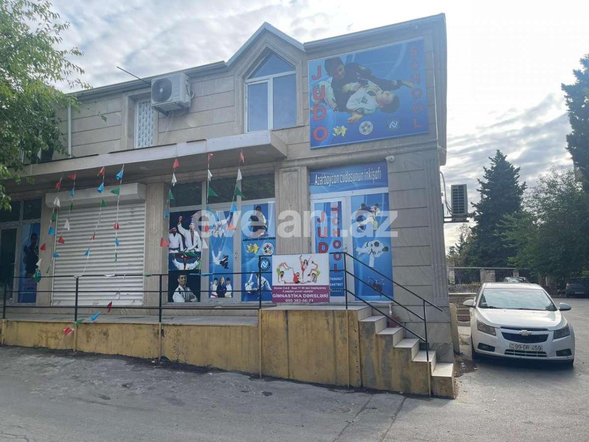 Satılır, obyekt, 240 m², Bakı, Nəsimi r, Memar Əcəmi m.