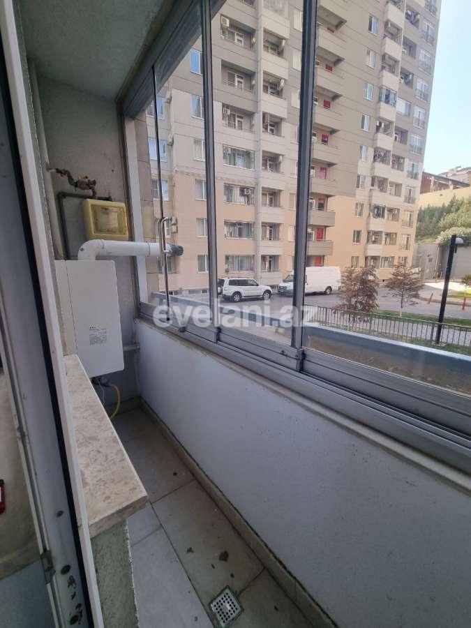 Sale, new building, 1 room, 33 m², Baku, Yasamal r, 20 yanvar m.