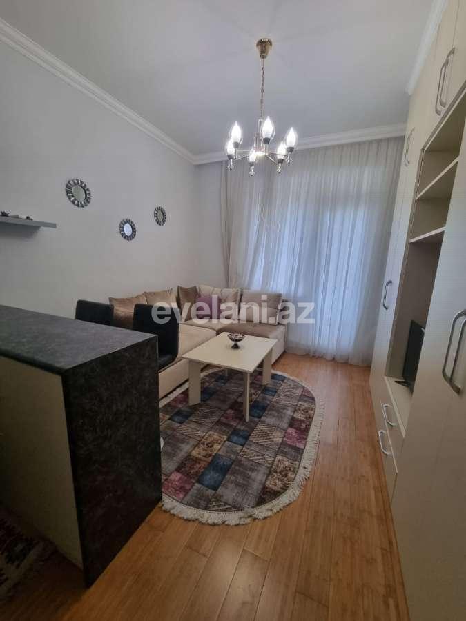 Sale, new building, 1 room, 33 m², Baku, Yasamal r, 20 yanvar m.