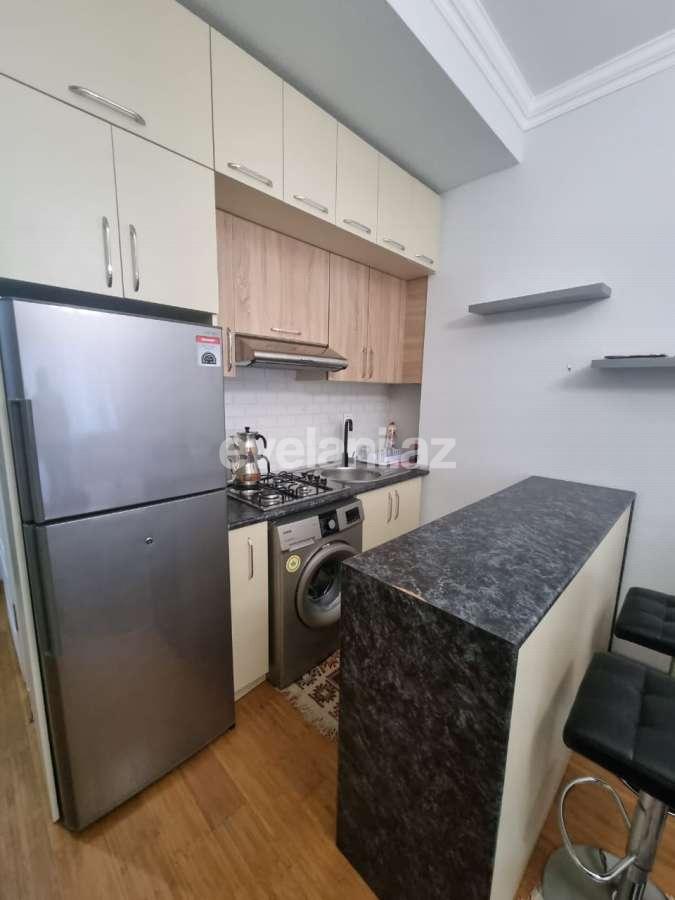 Sale, new building, 1 room, 33 m², Baku, Yasamal r, 20 yanvar m.