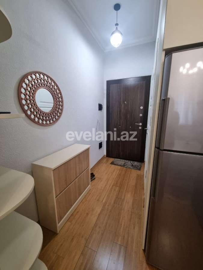 Sale, new building, 1 room, 33 m², Baku, Yasamal r, 20 yanvar m.