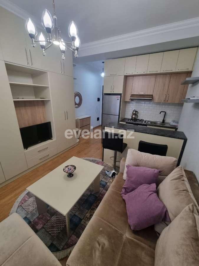 Sale, new building, 1 room, 33 m², Baku, Yasamal r, 20 yanvar m.