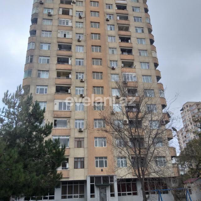 Satılır, yeni tikili, 3 otaqlı, 102 m², Bakı, Yasamal r, Yasamal q, Elmlər Akademiyası m.