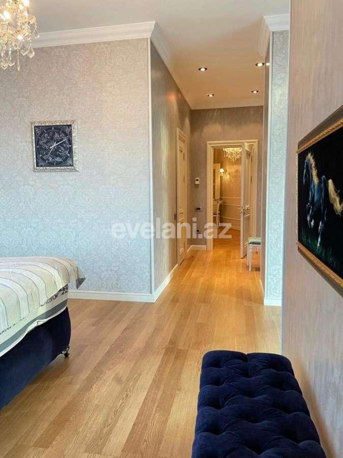 Kirayə verilir, yeni tikili, 6 otaqlı, 300 m², Bakı, Xətai r, Ağ şəhər q, Şah İsmayıl Xətai m.