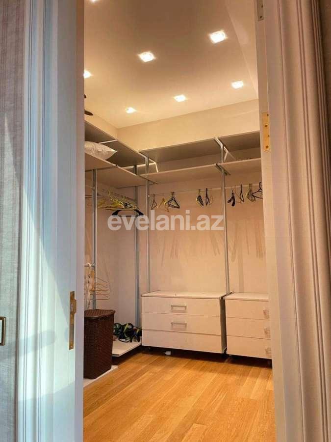 Kirayə verilir, yeni tikili, 6 otaqlı, 300 m², Bakı, Xətai r, Ağ şəhər q, Şah İsmayıl Xətai m.