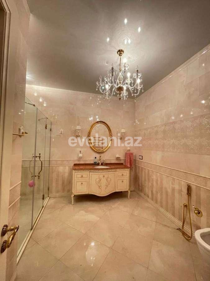 Kirayə verilir, yeni tikili, 6 otaqlı, 300 m², Bakı, Xətai r, Ağ şəhər q, Şah İsmayıl Xətai m.